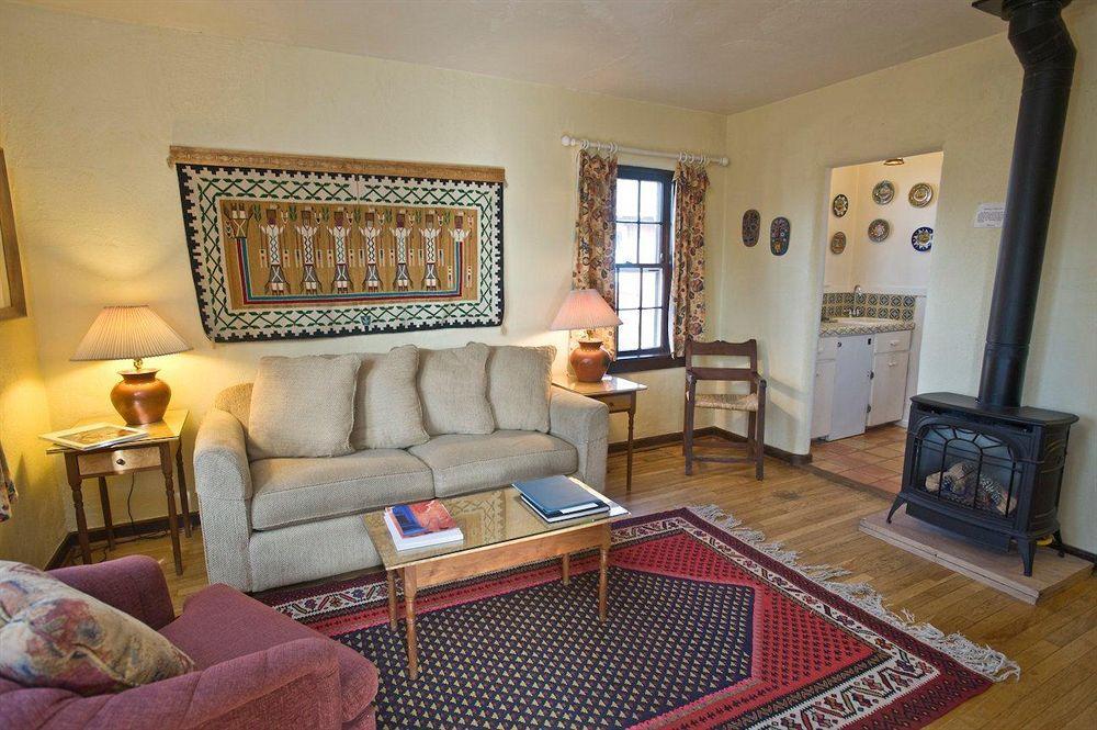 Don Gaspar Inn Санта-Фе Экстерьер фото