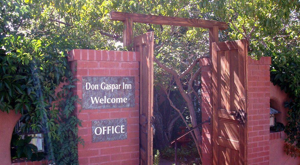 Don Gaspar Inn Санта-Фе Экстерьер фото