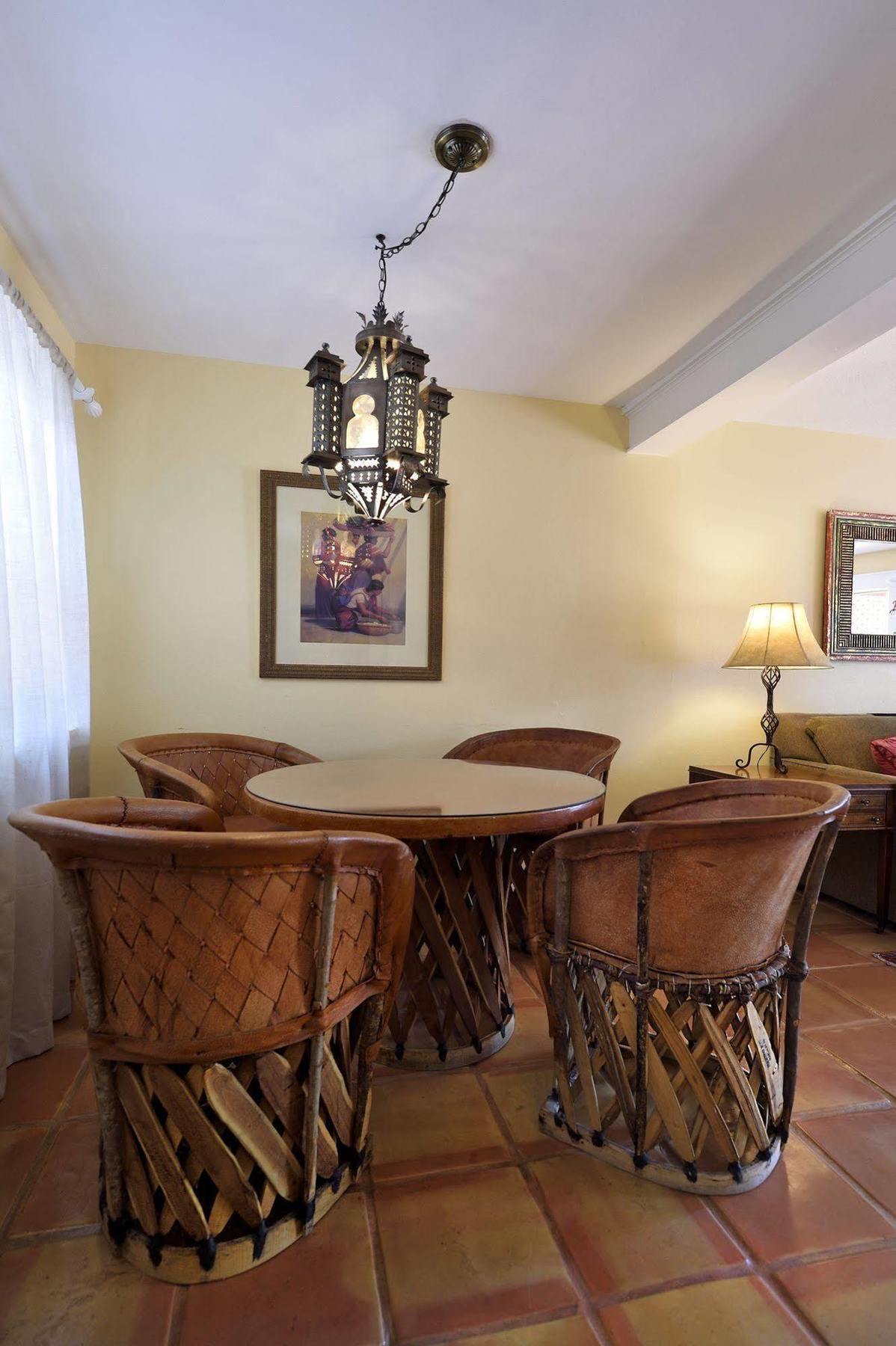 Don Gaspar Inn Санта-Фе Экстерьер фото